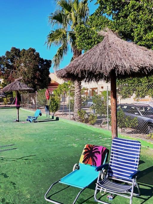 Cozy Bungalow In Urb La Marina With Shared Pool San Fulgencio Extérieur photo