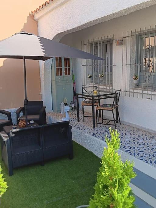 Cozy Bungalow In Urb La Marina With Shared Pool San Fulgencio Extérieur photo
