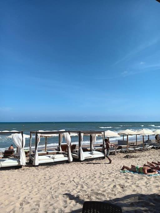 Cozy Bungalow In Urb La Marina With Shared Pool San Fulgencio Extérieur photo