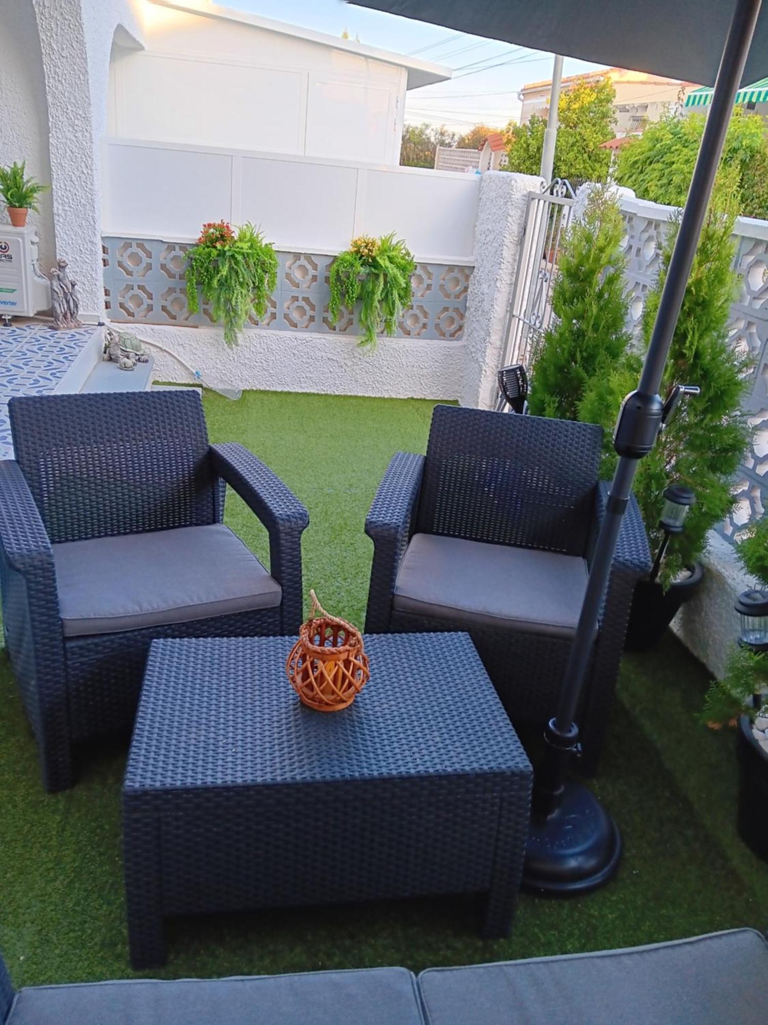 Cozy Bungalow In Urb La Marina With Shared Pool San Fulgencio Extérieur photo